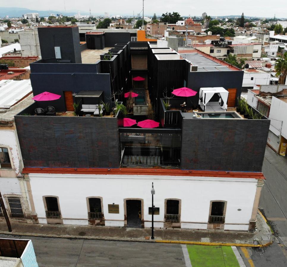 Hotel Elena de Cobre León Exterior foto